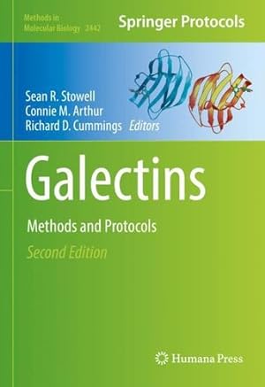Seller image for Galectins: Methods and Protocols (Methods in Molecular Biology, 2442) [Hardcover ] for sale by booksXpress