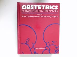 Bild des Verkufers fr Obstetrics: Normal and Problem Pregnancies. zum Verkauf von Antiquariat Buchhandel Daniel Viertel