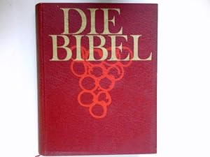 Seller image for Die Bibel : Altes und Neues Testament in neuer Einheitsbersetzung. Band 2. for sale by Antiquariat Buchhandel Daniel Viertel