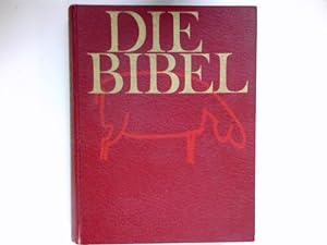 Seller image for Die Bibel : Altes und Neues Testament in neuer Einheitsbersetzung. Band 4. for sale by Antiquariat Buchhandel Daniel Viertel