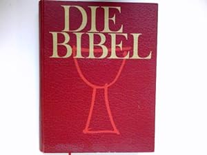 Seller image for Die Bibel : Altes und Neues Testament in neuer Einheitsbersetzung. Band 5. for sale by Antiquariat Buchhandel Daniel Viertel
