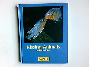 Bild des Verkufers fr Kissing animals = Tierische Ksse. mit einem Text von Claudia Tdtmann. [Red.: Simone Philippi] / Taschen ; 6 zum Verkauf von Antiquariat Buchhandel Daniel Viertel