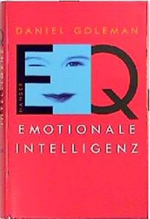 Bild des Verkufers fr Emotionale Intelligenz. Aus dem Amerikan. von Friedrich Griese zum Verkauf von Antiquariat Buchhandel Daniel Viertel