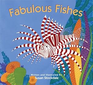 Seller image for Fabulous Fishes by Stockdale, Susan [Paperback ] for sale by booksXpress