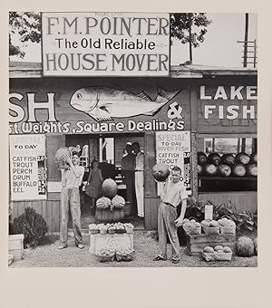 Walker Evans. American Photographs. by EVANS, Walker.: (1938