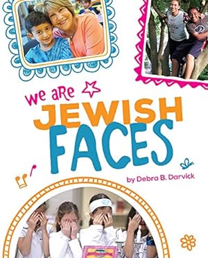 Seller image for We Are Jewish Faces by Debra B Darvick [Hardcover ] for sale by booksXpress