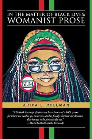 Imagen del vendedor de In the Matter of Black Lives by Coleman, Arica L [Paperback ] a la venta por booksXpress