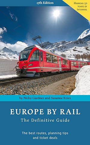Bild des Verkufers fr Europe By Rail zum Verkauf von moluna