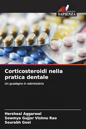 Seller image for Corticosteroidi nella pratica dentale for sale by moluna