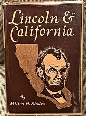 Immagine del venditore per Lincoln & California venduto da My Book Heaven