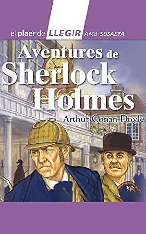 Seller image for Aventures de Sherlock Holmes (Narraci³n en Catal¡n) by Doyle, Arthur Conan [Audio CD ] for sale by booksXpress