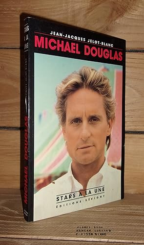 Bild des Verkufers fr MICHAEL DOUGLAS zum Verkauf von Planet's books