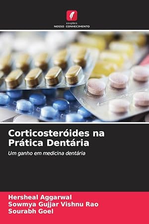 Seller image for Corticosterides na Prtica Dentria for sale by moluna