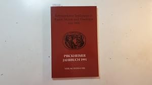 Bild des Verkufers fr Retrospektive Tendenzen in Kunst, Musik und Theologie um 1600 : Akten des interdisziplinren Symposions, 30./31. Mrz 1990 in Nrnberg zum Verkauf von Gebrauchtbcherlogistik  H.J. Lauterbach