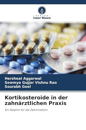 Seller image for Kortikosteroide in der zahnaerztlichen Praxis for sale by moluna