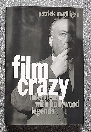 Immagine del venditore per Film Crazy: Interviews with Hollywood Legends venduto da Books on the Square