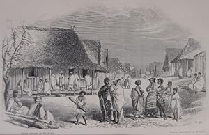 Three visits to Madagascar during the years 1853 - 1854 - 1856. Including a journey to the capita...