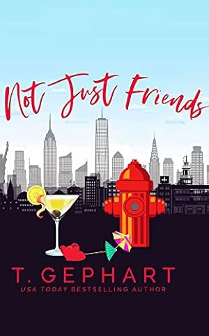 Imagen del vendedor de Not Just Friends (Hot in the City, 3) by Gephart, T. [Audio CD ] a la venta por booksXpress