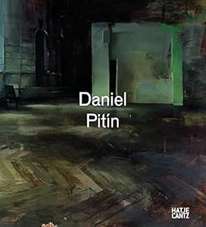 Daniel Pitín - monograph