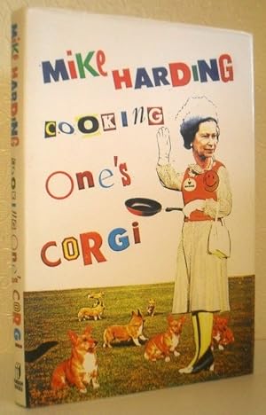 Imagen del vendedor de Cooking One's Corgi - SIGNED COPY a la venta por Washburn Books