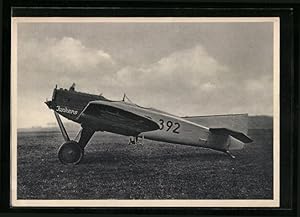 Ansichtskarte Flugzeug Junkers-A 20