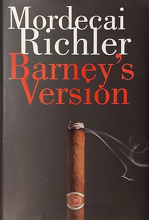 Seller image for Barney's Version for sale by Mister-Seekers Bookstore