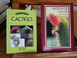 Passion De Cactus + J'aime Les Cactées