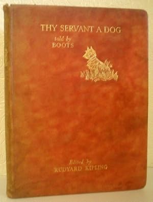 Thy Servant a Dog - Told by Boots