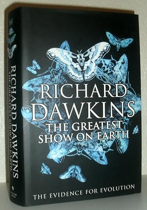 Seller image for The Greatest Show on Earth - The Evidence for Evolution for sale by Washburn Books