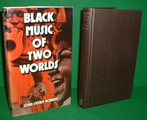 Imagen del vendedor de BLACK MUSIC OF TWO WORLDS a la venta por booksonlinebrighton