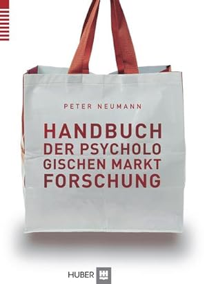 Immagine del venditore per Handbuch der psychologischen Marktforschung venduto da AHA-BUCH