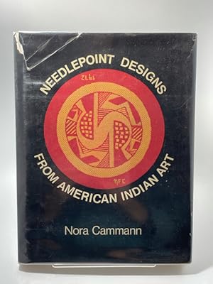 Image du vendeur pour Needlepoint Design from American Indian Art mis en vente par BookEnds Bookstore & Curiosities