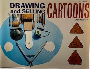 Seller image for Drawing and Selling Cartoons~Revised Edition (Pitman 4) for sale by BookEnds Bookstore & Curiosities