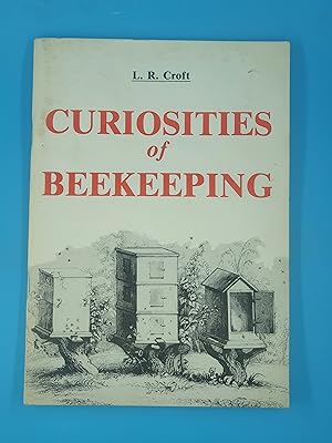 Imagen del vendedor de Curiosities of Beekeeping a la venta por Nineveh Books