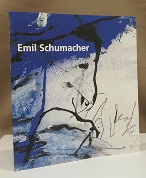 Imagen del vendedor de Emil Schumacher. Trente gouaches et techniques mixtes de1993  1998 et douze peintures de 1990  1997. a la venta por Dieter Eckert