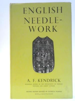 Image du vendeur pour English Needlework mis en vente par World of Rare Books