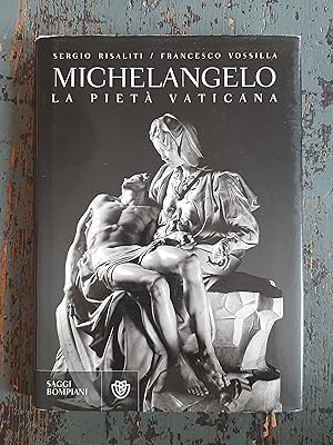 Bild des Verkufers fr Michelangelo - La Piet vaticana zum Verkauf von Versandantiquariat Cornelius Lange