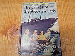 Seller image for The Secret of the Wooden Lady, Nancy Drew Mystery #27 for sale by Ink & Quill Books