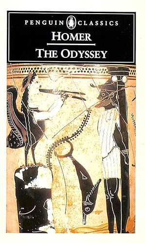 Imagen del vendedor de The Odyssey (Classics) a la venta por M Godding Books Ltd