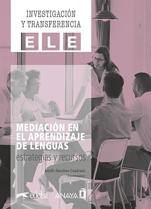 Imagen del vendedor de Mediacin en el aprendizaje de lenguas: estrategias y recursos a la venta por Imosver