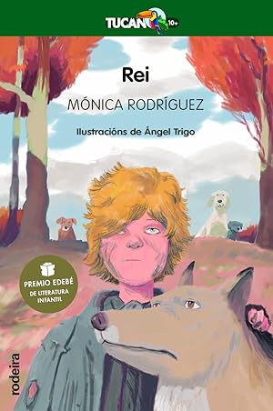 Imagen del vendedor de Rei (Premio EDEB de Literatura Infantil 2022) a la venta por Imosver