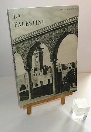 La Palestine. Éditions Alpina. 1930.