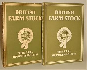 Image du vendeur pour British Farm Stock mis en vente par Azarat Books