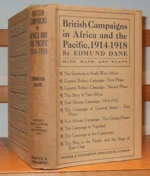 British Campaigns in Africa and the Pacific 1914-1918