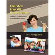 Seller image for Dental Health Education for sale by eCampus
