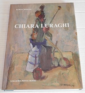 Seller image for CHIARA LURAGHI. for sale by Blue Mountain Books & Manuscripts, Ltd.