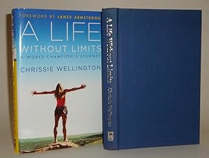 Bild des Verkufers fr A Life Without Limits: A World Champion's Journey zum Verkauf von Azarat Books