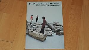 Seller image for Die Pinakothek der Moderne Mnchen : Malerei, Skulptur, Fotografie, Videokunst. for sale by Versandantiquariat Ingo Lutter