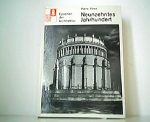 Bild des Verkufers fr Neunzehntes Jahrhundert - Epochen der Architektur. Ein Umschau-Bildsachbuch. zum Verkauf von Antiquariat Kirchheim