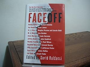 Seller image for Faceoff for sale by Bungalow Books, ABAA